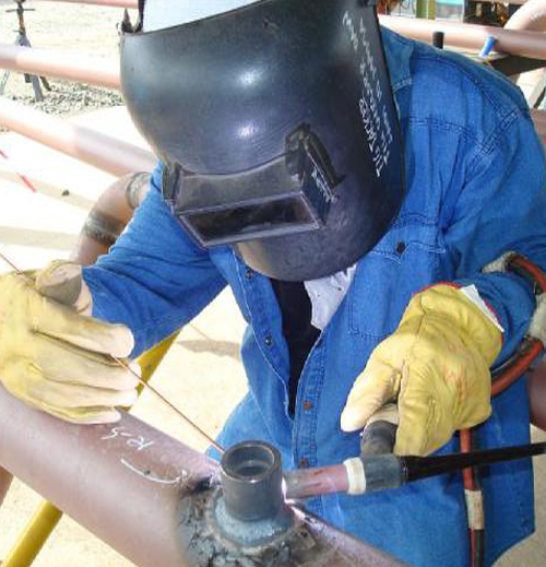 Welding Work
